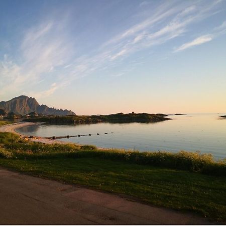 Sentral Studioleilighet Ved Stranden Og Hvalsenter Nb Ma Vaskes Etter Endt Leie Eller Betale Rengjoringshjelpen 500 Kr Andenes Exterior foto