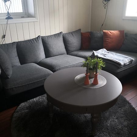 Sentral Studioleilighet Ved Stranden Og Hvalsenter Nb Ma Vaskes Etter Endt Leie Eller Betale Rengjoringshjelpen 500 Kr Andenes Exterior foto