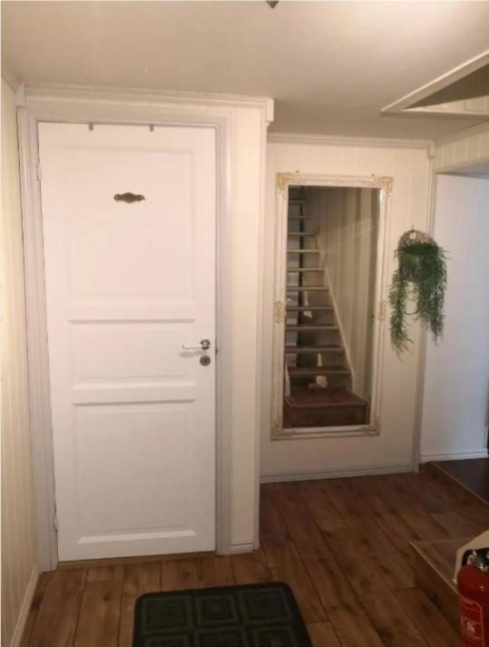 Sentral Studioleilighet Ved Stranden Og Hvalsenter Nb Ma Vaskes Etter Endt Leie Eller Betale Rengjoringshjelpen 500 Kr Andenes Exterior foto
